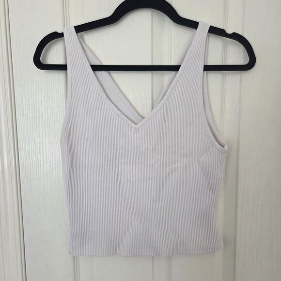 Artzia contour v-neck tank - L - Picture 1 of 1